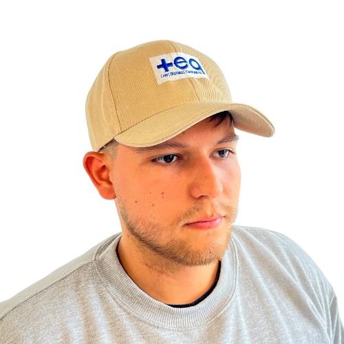 Gorra bordada +eq - Imagen 3