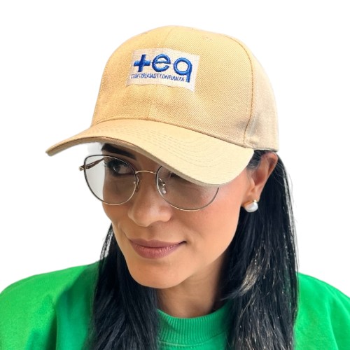 Gorra bordada +eq - Imagen 6