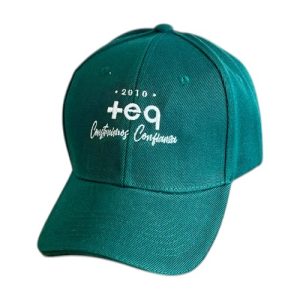 Gorra identidad bordada +eq