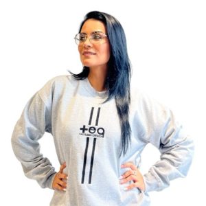 Hoodie Élite bordado unisex